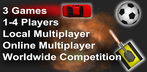 Action for 2-4 Players PC screenshot Action for 2-4 Players PC screenshot