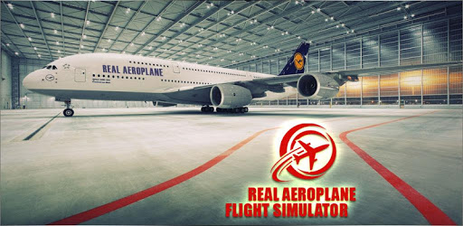 Airplane Flight Simulator: Tourist Transport PC screenshot