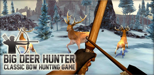 Big Deer Hunter : Classic Bow hunting game PC screenshot