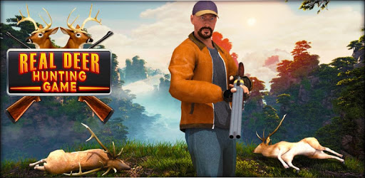 Real Deer Hunting Game PC screenshot