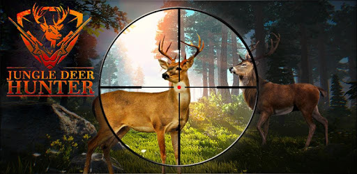 Jungle Deer Hunter PC screenshot