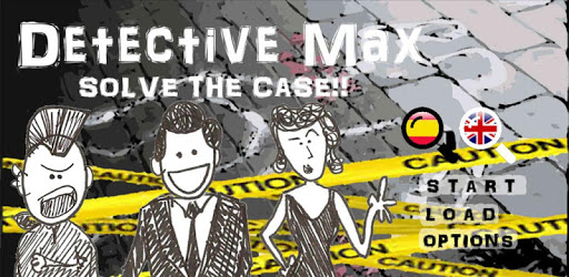 Detective Max! PC screenshot