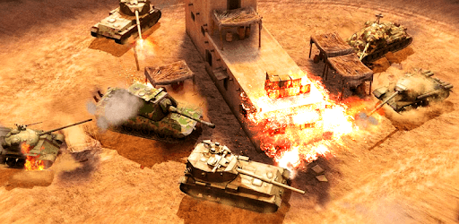 War Machine : Battle Tank 2018 PC screenshot