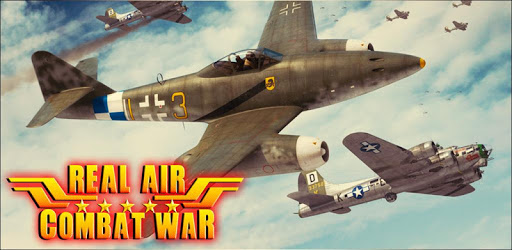 Real Air Combat War: Airfighters Game PC screenshot