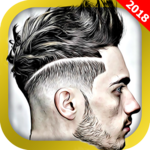 Latest Hairstyles Boys Men Haircuts 2018 icon