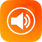 Notification sounds icon