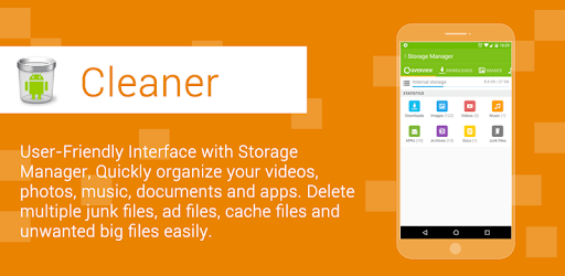 Cleaner PC screenshot Cleaner PC screenshot