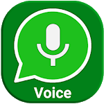 Voice To Text For WhatsApp icon