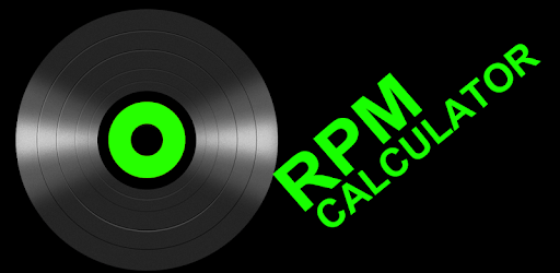 RPM Calculator PC screenshot RPM Calculator PC screenshot
