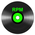 RPM Calculator icon