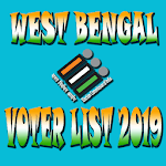 West Bengal Voter List 2019 icon