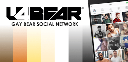 u4Bear: Gay Bear Social App PC screenshot