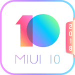 MIUI10 Launcher, Theme for all android devices icon