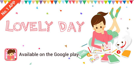 Lovely Day-for girls & friends PC screenshot
