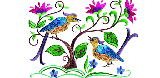 Latest New Embroidery Design PC screenshot