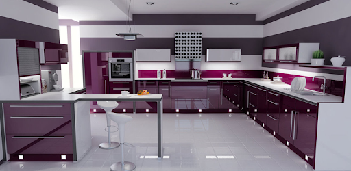 Latest Kitchens Designs 2018 PC screenshot Latest Kitchens Designs 2018 PC screenshot