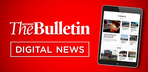 The Morning Bulletin PC screenshot
