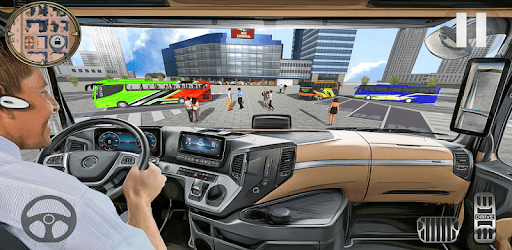 US Police CyberTruck Car Transporter: Cruise Ship PC screenshot US Police CyberTruck Car Transporter: Cruise Ship PC screenshot