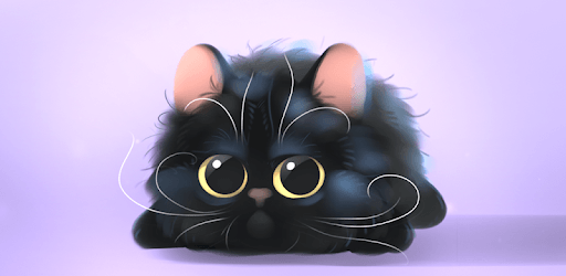 Fluffy Meow Live Wallpaper PC screenshot Fluffy Meow Live Wallpaper PC screenshot