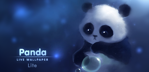 Panda Lite Live Wallpaper PC screenshot