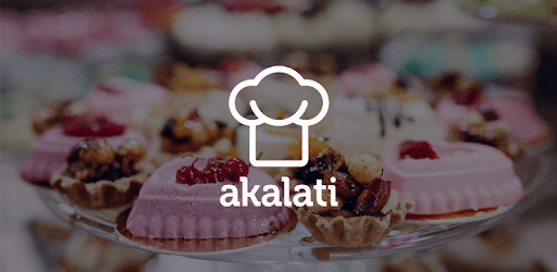 Akalati - Catering and Food Delivery PC screenshot