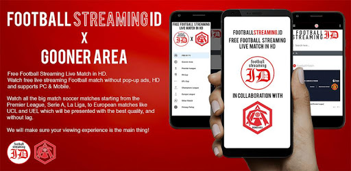 FBS ID TV: Football Streaming ID - Live Soccer PC screenshot FBS ID TV: Football Streaming ID - Live Soccer PC screenshot