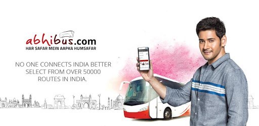 AbhiBus - Online Bus Ticket Booking, Hotel Booking PC screenshot