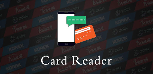 Card Reader (Asiacell - Zain IQ - Korek) PC screenshot