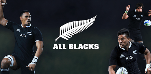 All Blacks Official PC screenshot All Blacks Official PC screenshot