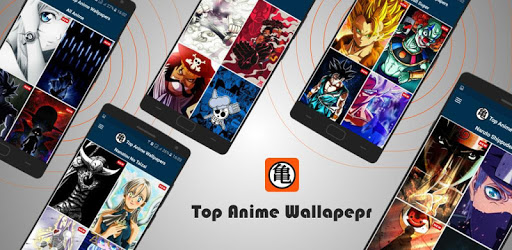 Top Anime Wallpaper HD PC screenshot Top Anime Wallpaper HD PC screenshot