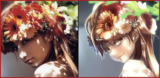 Anime Camera Effects PC screenshot Anime Camera Effects PC screenshot