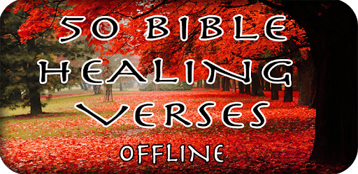 50 Healing Bible Verses PC screenshot