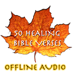 50 Healing Bible Verses icon
