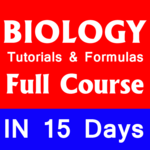 Biology Full Course - Biology App icon