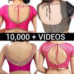 Blouse Neck Designs Videos App for PC Blouse Neck Designs Videos App for PC