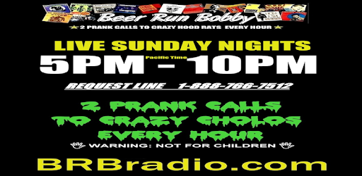 BRB Radio PC screenshot