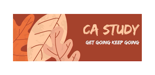 ICAI - CA Study PC screenshot