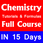 Chemistry Full Course -Chemistry App icon