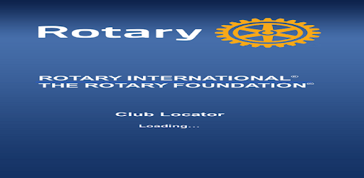 Rotary Club Locator PC screenshot
