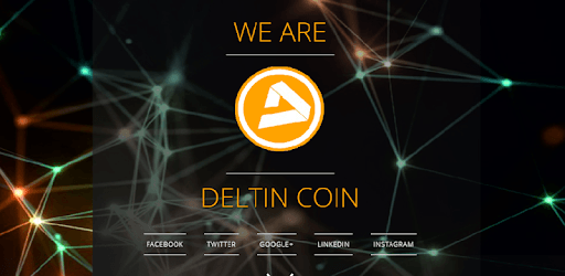 Deltin PC screenshot