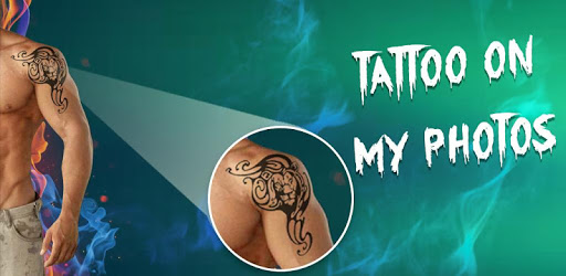 Tattoo On My Photos PC screenshot Tattoo On My Photos PC screenshot