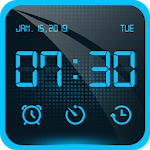 Alarm Clock - Bedside Clock, Stopwatch & Timer for PC Alarm Clock - Bedside Clock, Stopwatch & Timer for PC