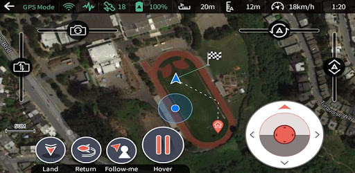 EHANG Play--for GHOSTDRONE 2.0 PC screenshot EHANG Play--for GHOSTDRONE 2.0 PC screenshot
