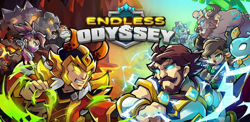 Endless Odyssey PC screenshot Endless Odyssey PC screenshot