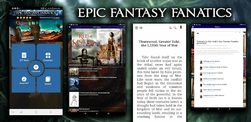 Epic Fantasy Fanatics PC screenshot