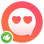 Fatch - Find Friends, Chat icon