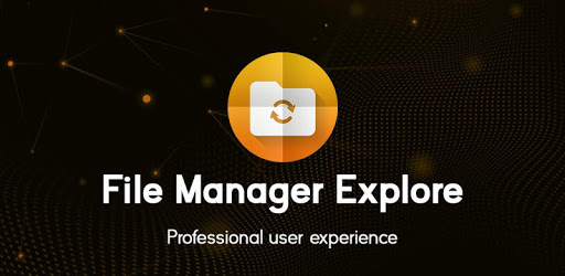 File Manager Explore - Backup & Share PC screenshot File Manager Explore - Backup & Share PC screenshot