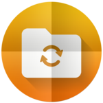 File Manager Explore - Backup & Share icon