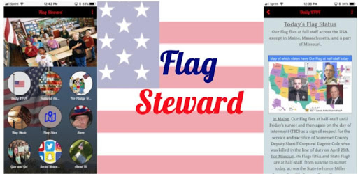 Flag Steward PC screenshot Flag Steward PC screenshot