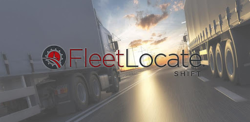 FleetLocate Shift PC screenshot